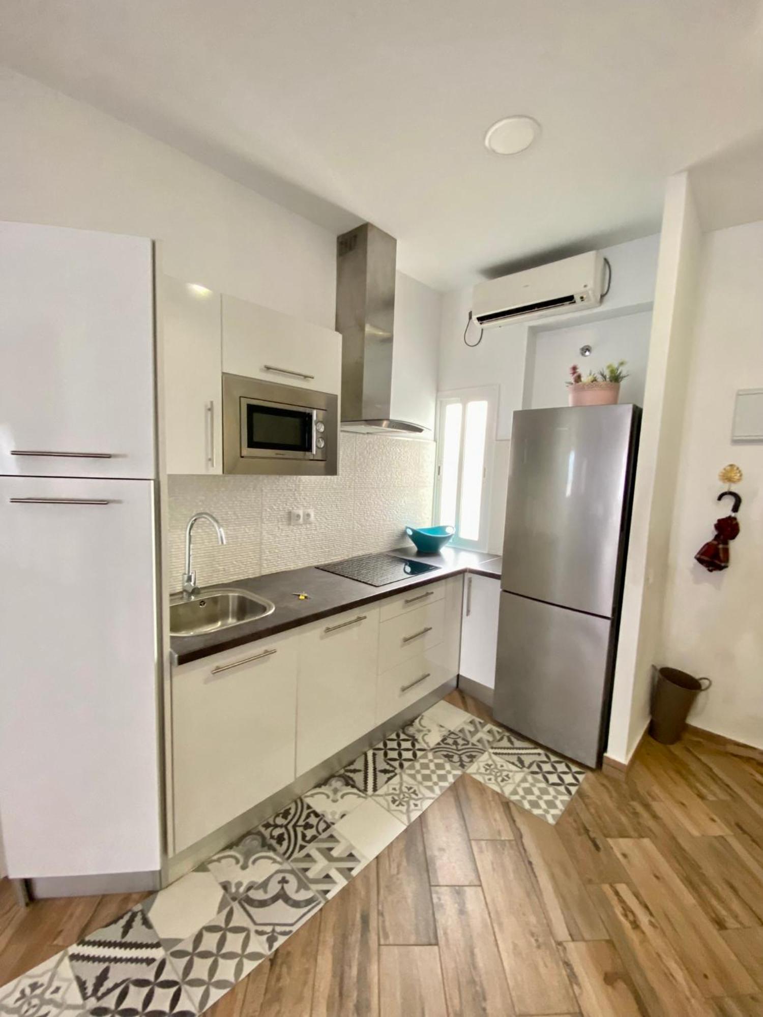 Apartamento 4Pax En Pleno Centro Alfalfa Севилья Экстерьер фото