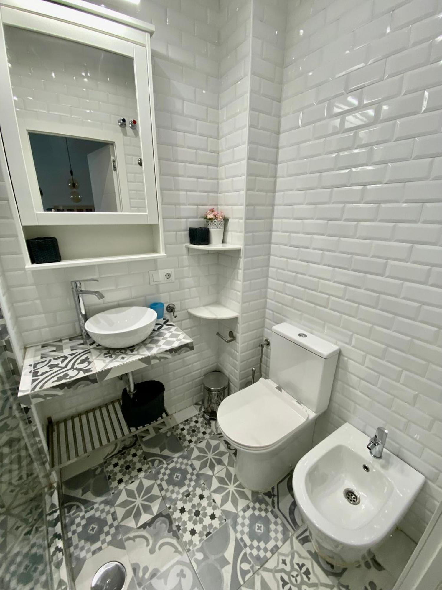 Apartamento 4Pax En Pleno Centro Alfalfa Севилья Экстерьер фото