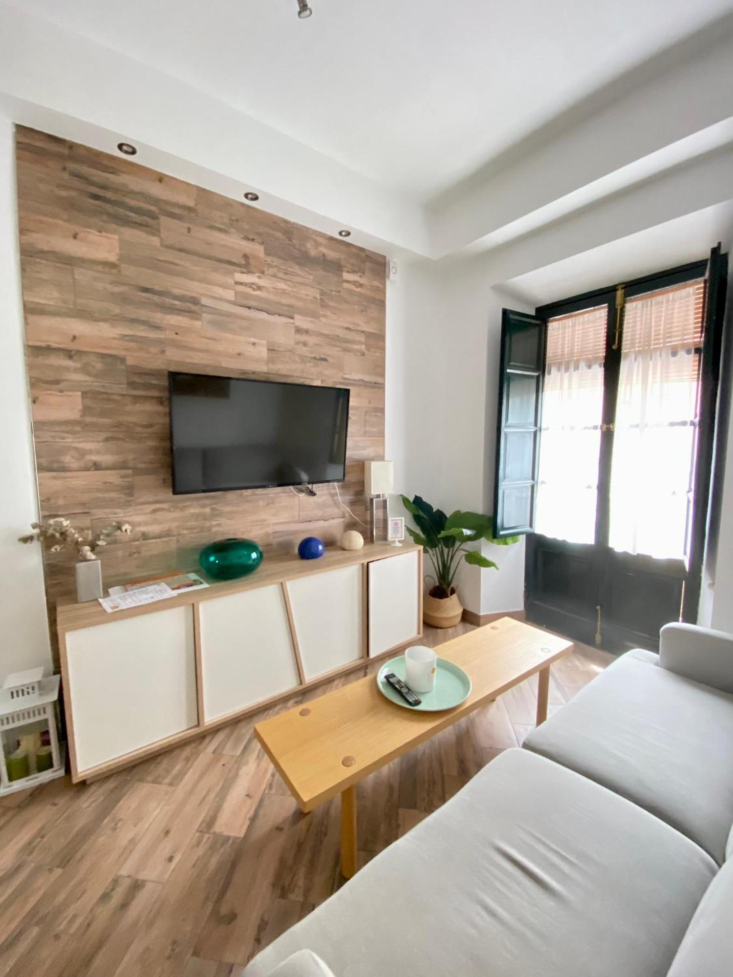 Apartamento 4Pax En Pleno Centro Alfalfa Севилья Экстерьер фото