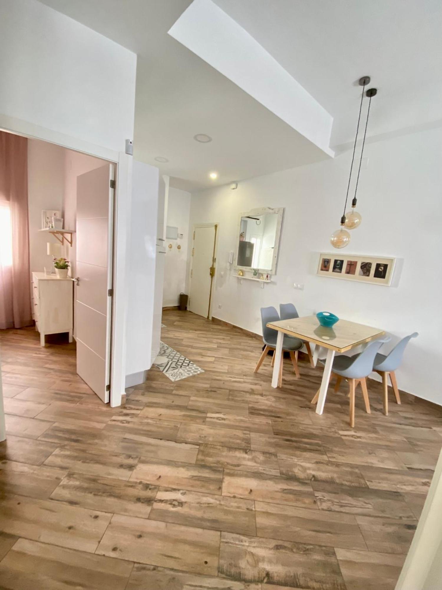 Apartamento 4Pax En Pleno Centro Alfalfa Севилья Экстерьер фото