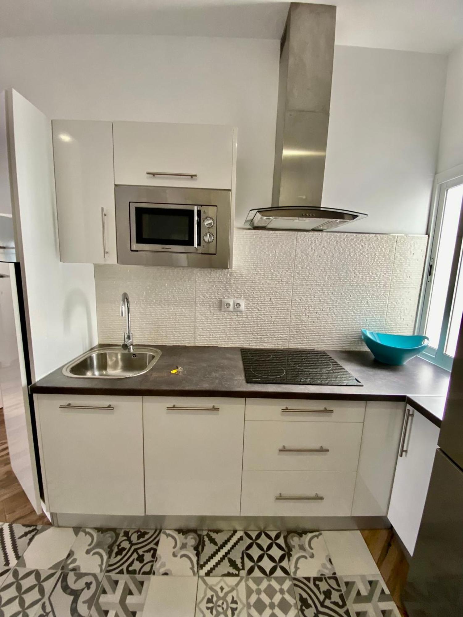Apartamento 4Pax En Pleno Centro Alfalfa Севилья Экстерьер фото